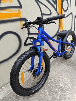 Dětské kolo Specialized riprock 20" jako nové - 6