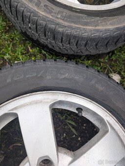 ALU kola 5x100 R15 - 6