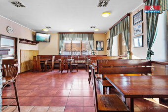 Prodej penzionu, restaurace, tělocvičny, Lázně Libverda - 6
