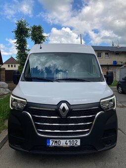 2020 Renault Master L4H2 záruka do 6/2025 - 6