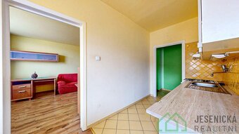 Prodej bytu 2+1, 60 m Vidnava, panelový dům, balkon, sklep, - 6
