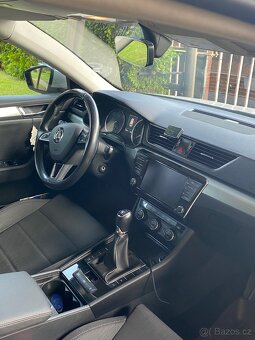 ŠKODA SUPERB 3 - 6