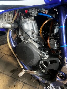 Yamaha yz 85 - 6