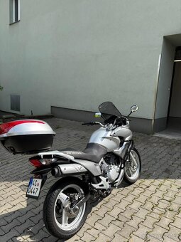 Honda XL 125 Varadero - 6