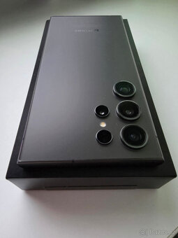 Samsung Galaxy S24 Ultra S928B 12GB/256GB Titanium Black - 6
