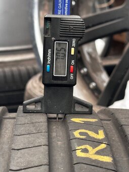 Na prodej pneu Pirelli – jako nové - 6