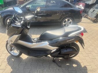 Yamaha n max -125 Abs - 6