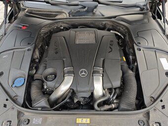 Mercedes-Benz S 500 4MATIC 2014 - 6