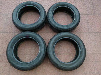 Pneumatiky letní Kleber - 185 65 15 - 2x 6mm + 2x 5mm - 6