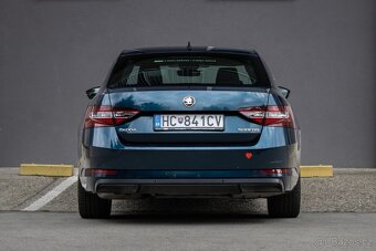 Škoda Superb 2.0 TDI 190k Style DSG - 6