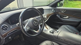 Mercedes-Benz S 400d Long - 6