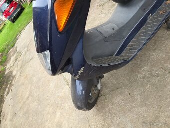 Honda Pantheon 125 – 2003 – na ND nebo opravu - 6
