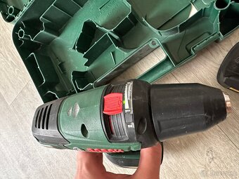 Bosch PSR 18 Li-2 na náhradní díly - 6