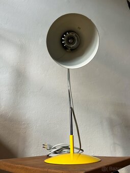 Stolní lampa Napako model 0521 od designéra Josefa Hůrky - 6