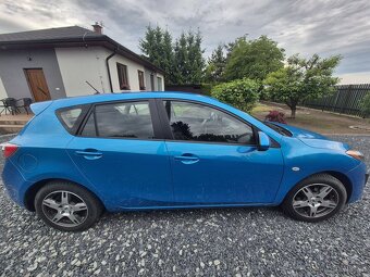 Mazda 3 2011 - 6