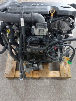 KOMPLETNÍ MOTOR LFV 1.5 TURBO Opel Insignia II 17- - 6