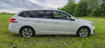 Peugeot 308 SW, 1,5 HDi 96kW - 6