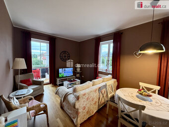 Pronájem, byt 2+kk, 55 m2, Residence Avimar, Mariánské Lázně - 6