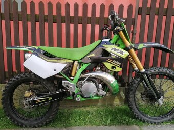 Kawasaki kx 250 1997 2T - 6