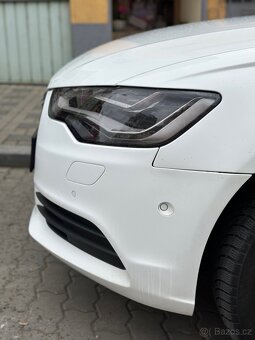 Audi A6 C7 Quattro 180kw FULLED - 6