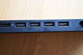 HP 2013 UltraSlim Docking Station – dokovací stanice - 6