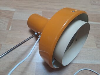 Nástěnná ramenná lampa Napako Josef Hůrka - 6