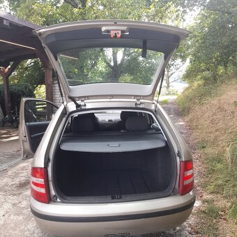 Fabia kombi 2.0MPI 85kW - 6