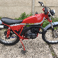 Bultaco Sherpa 250 TRIAL /1974/ /12400599/ - 6