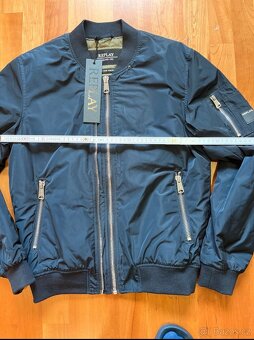 Replay Bunda Bomber Model - S velikost - 6