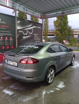 Ford Mondeo MK4 2.0tdci 103kw - 6