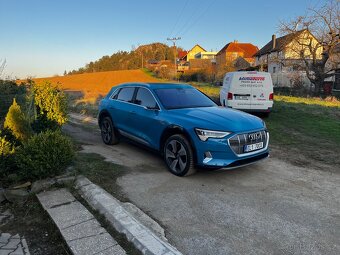 Audi e-tron 55 quattro edition one - 6