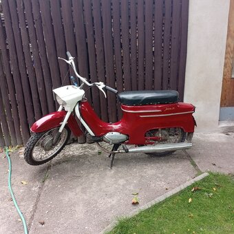 Jawa 21 - 6