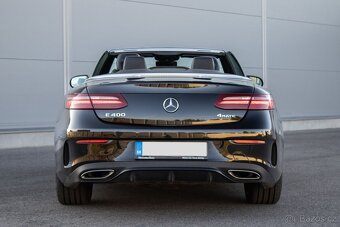 Mercedes-benz Kabriolet E400 4matic A/T AJ NA SPLÁTKY - 6