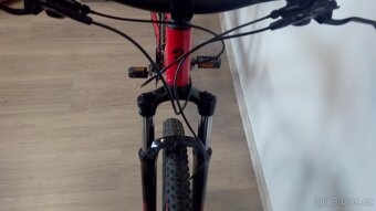 Ghost KATO 2.7 vel. M, kola 27.5 - 6