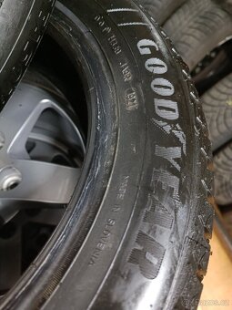 165/65r15 nové zimní pneu - 6