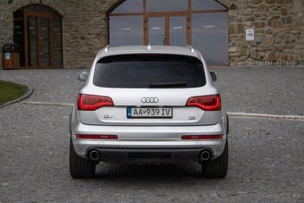Audi Q7 4.2 TDI quattro 6-Miest /ROZVODY VYMENENÉ/ - 6