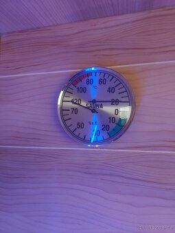 SAUNA - INTERIÉROVÁ TEUCO - 6