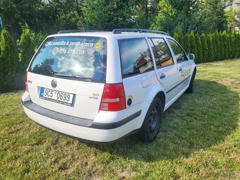 Volkswagen Golf 3, 2.0, 85kw 2004 CNG SLEVA na 28.000 - 6