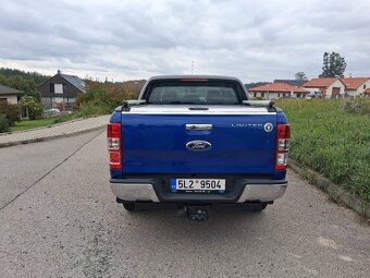 FORD RANGER 2,2 TDCI 4X4 LIMITED - 6