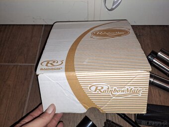 Rainbow vysavač s aquamate - 6