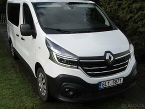 RENAULT TRAFIC 2.0 DCi 88kw.r.2021 nový v čr.po 1.maj.DPH - 6