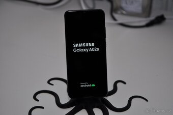 Samsung Galaxy A02s 3GB/32GB černý - 6