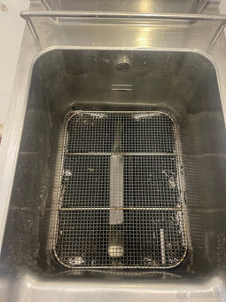 Elektrická fritéza Zanussi - 6