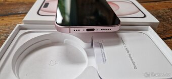 Apple iphone 15 128gb Pink - 6