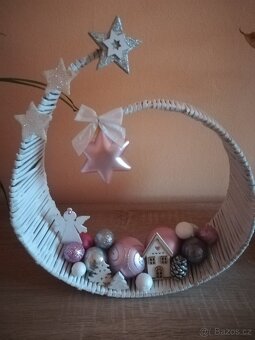 Vánoční dekorace - 6