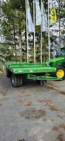 Pronar T025 - přepravník balíků - 6