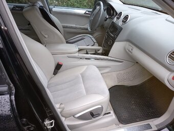 Prodám MB W164 ML320Cdi - 6