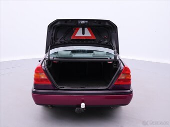 Mercedes-Benz Třídy C 1,8 180 90kW LPG CZ Tažné (1995) - 6