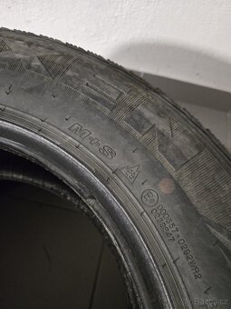 205/70 r15 zimní SUV NEXEN - 6