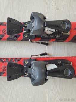 Dětské lyže Atomic 110 cm - 6